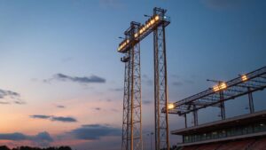 stadium lighting guide